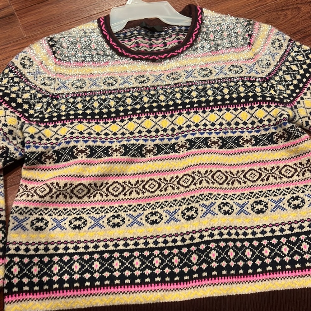 J Crew size large sweater - Picture 4 of 5